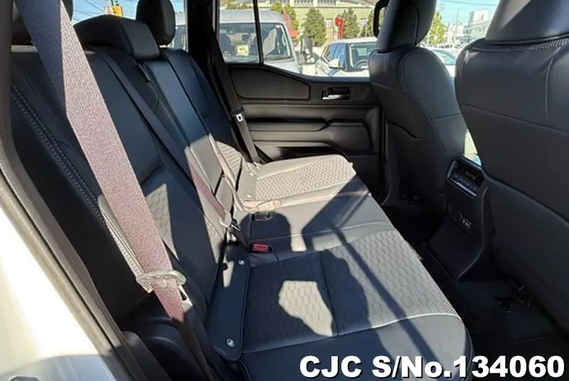 2025 Toyota / Land Cruiser 250 Stock No. 134060