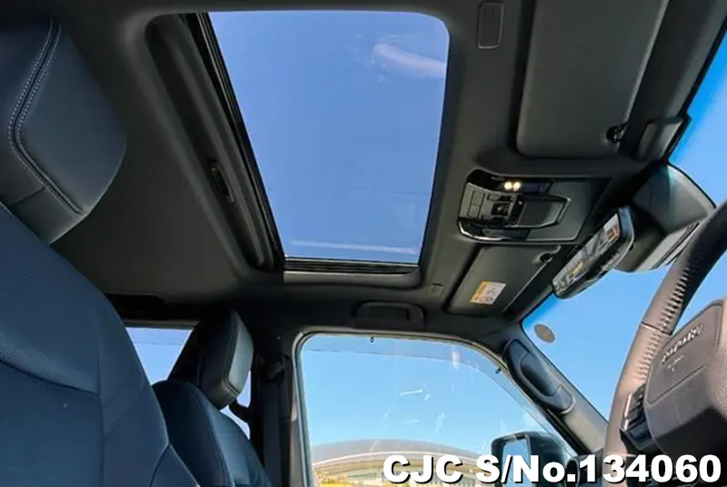 2025 Toyota / Land Cruiser 250 Stock No. 134060