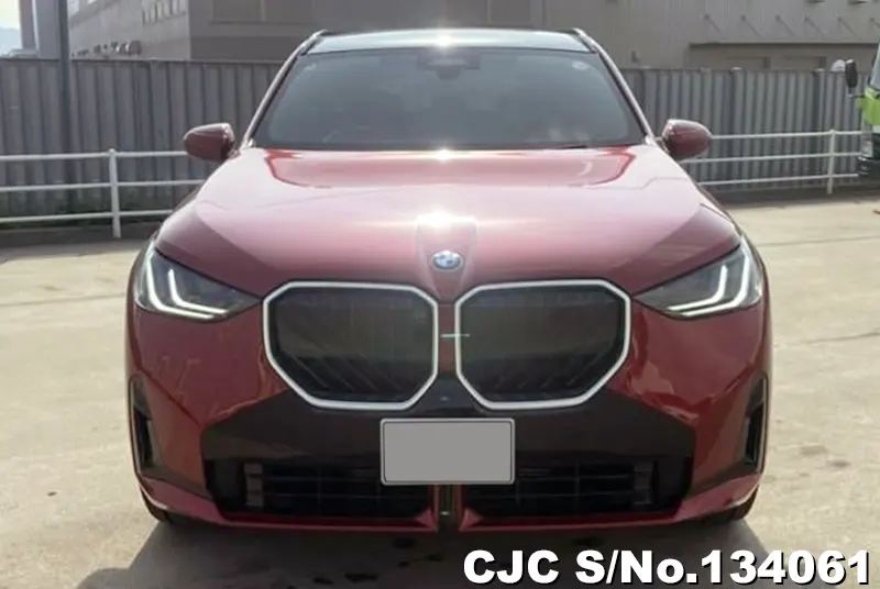 2025 BMW / X3 Stock No. 134061