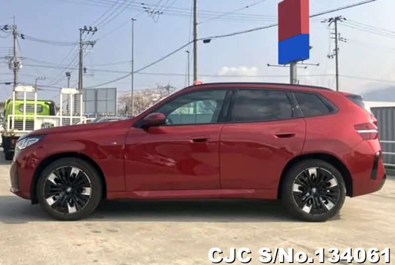 2025 BMW / X3 Stock No. 134061