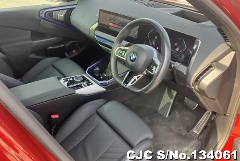 2025 BMW / X3 Stock No. 134061