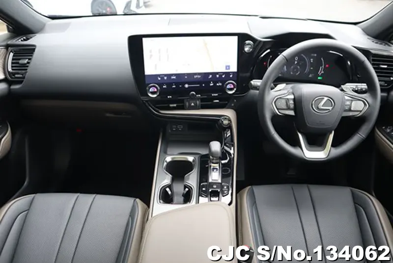 2025 Lexus / NX 350H Stock No. 134062