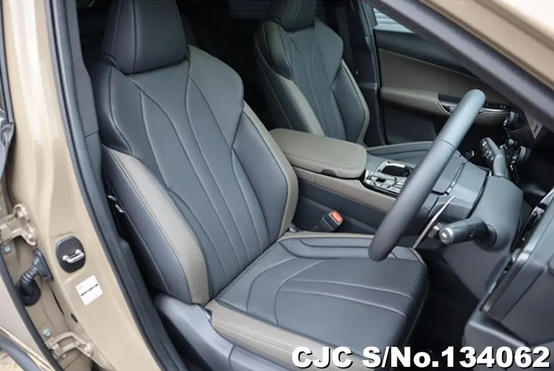 2025 Lexus / NX 350H Stock No. 134062