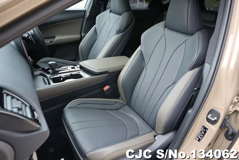 2025 Lexus / NX 350H Stock No. 134062