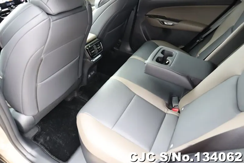 2025 Lexus / NX 350H Stock No. 134062