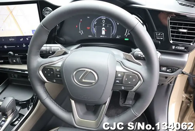 2025 Lexus / NX 350H Stock No. 134062