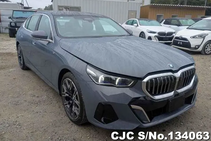 2025 BMW / 5 Series Stock No. 134063
