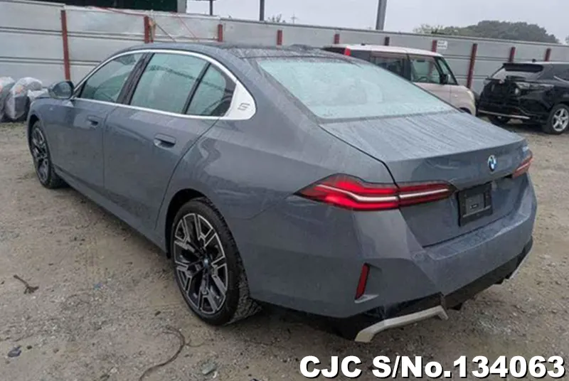 2025 BMW / 5 Series Stock No. 134063