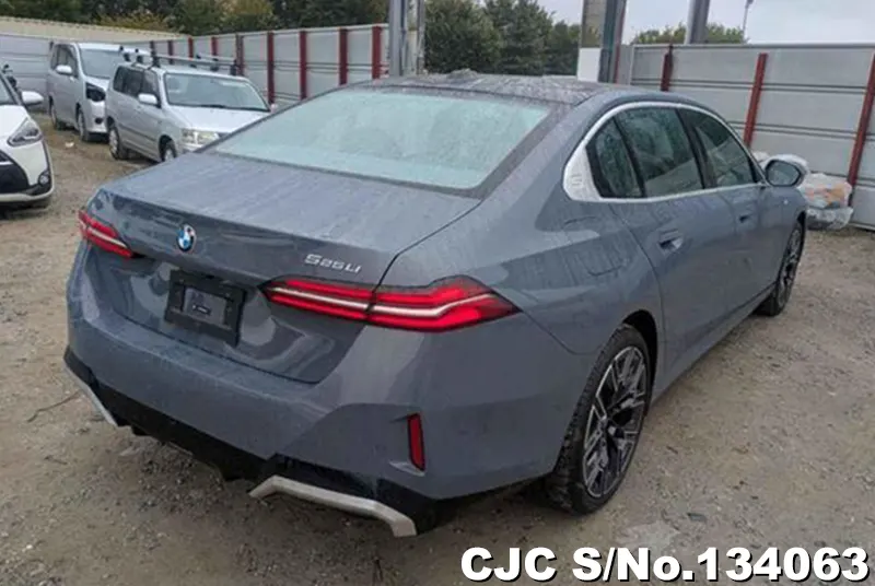 2025 BMW / 5 Series Stock No. 134063