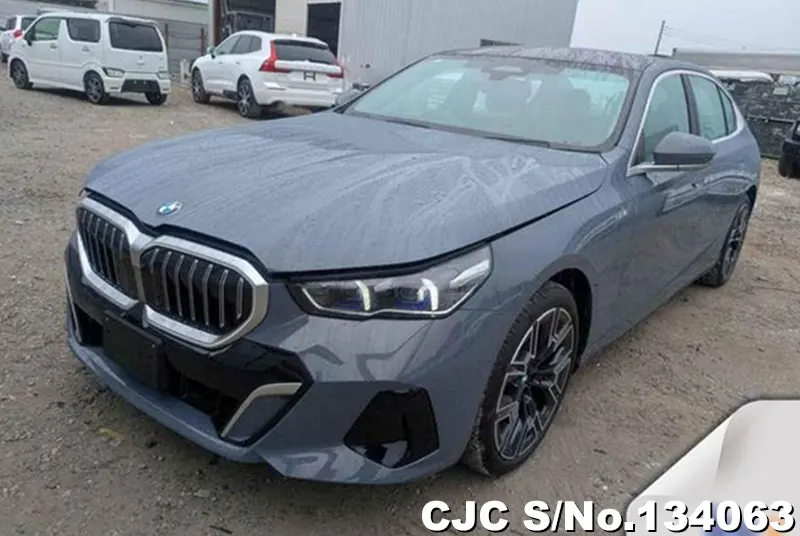 2025 BMW / 5 Series Stock No. 134063