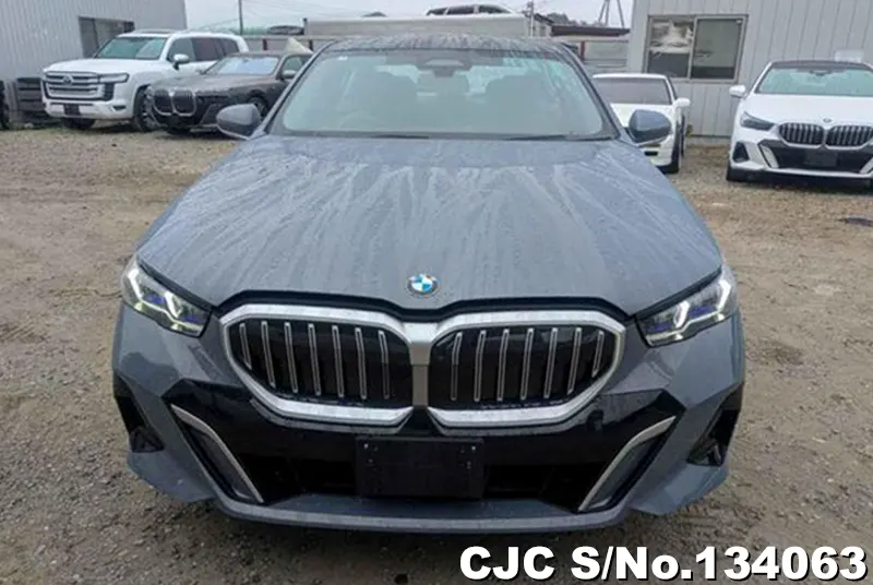 2025 BMW / 5 Series Stock No. 134063