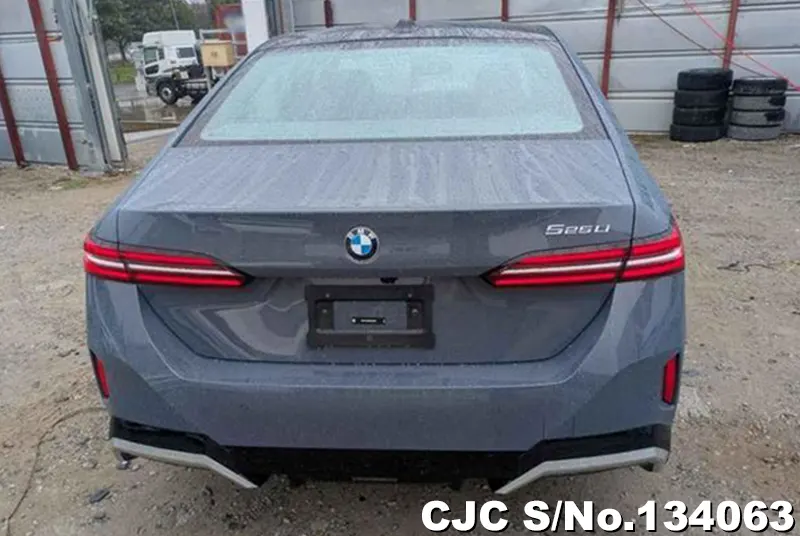 2025 BMW / 5 Series Stock No. 134063