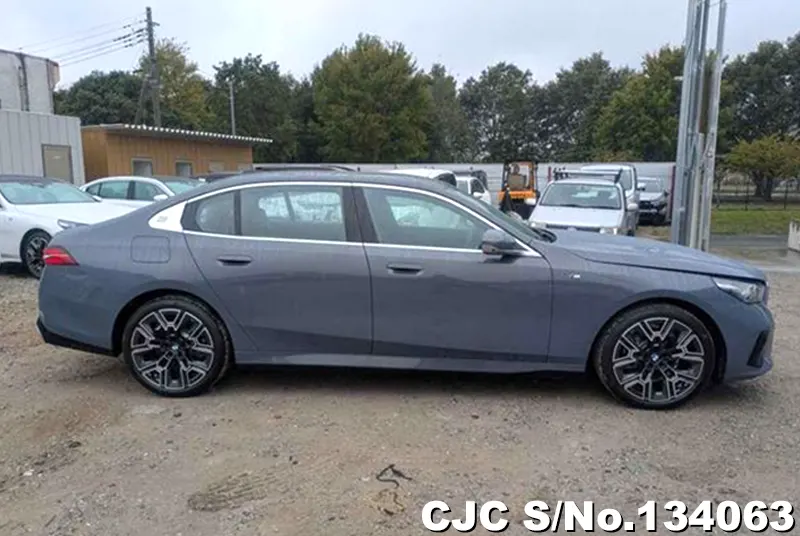 2025 BMW / 5 Series Stock No. 134063