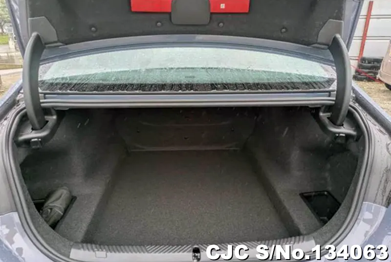 2025 BMW / 5 Series Stock No. 134063