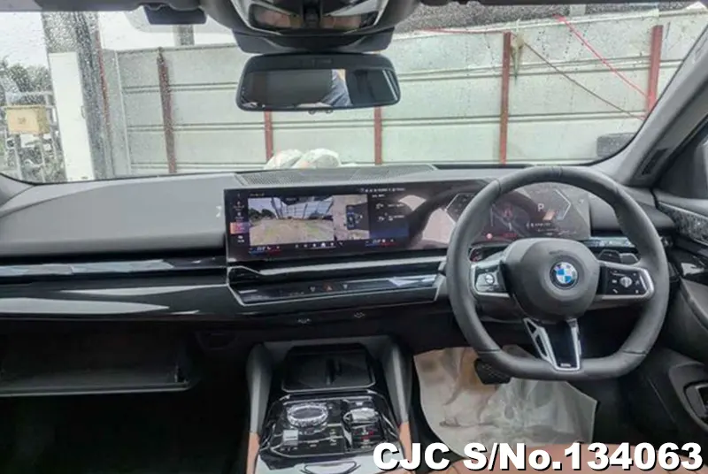 2025 BMW / 5 Series Stock No. 134063