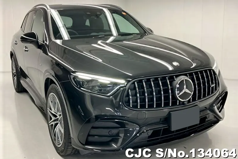 2025 Mercedes Benz / GLC Class Stock No. 134064