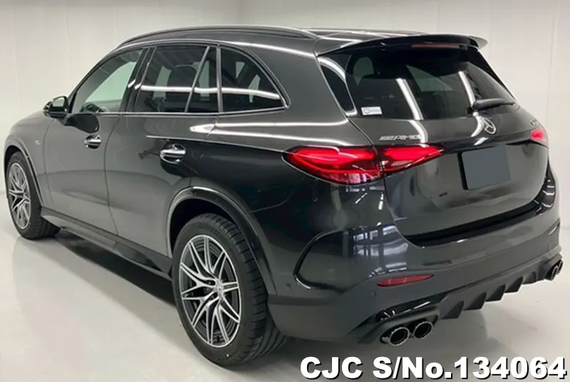 2025 Mercedes Benz / GLC Class Stock No. 134064