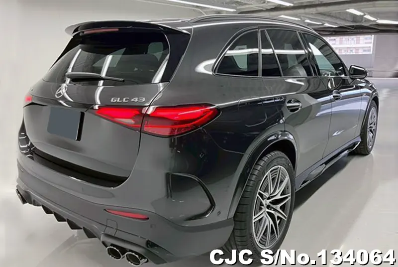 2025 Mercedes Benz / GLC Class Stock No. 134064