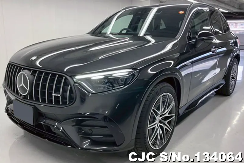 2025 Mercedes Benz / GLC Class Stock No. 134064