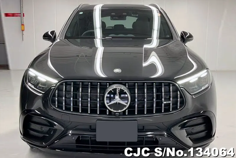 2025 Mercedes Benz / GLC Class Stock No. 134064