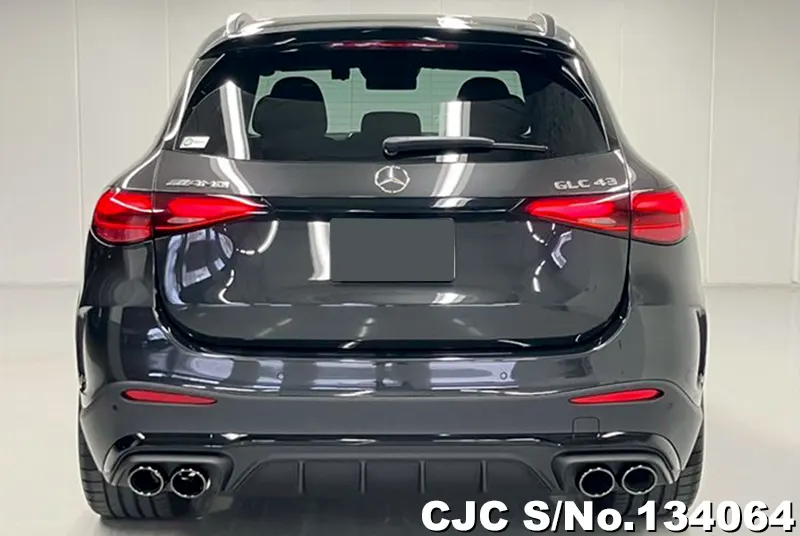 2025 Mercedes Benz / GLC Class Stock No. 134064