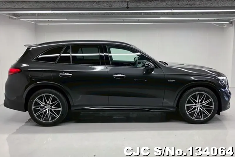 2025 Mercedes Benz / GLC Class Stock No. 134064