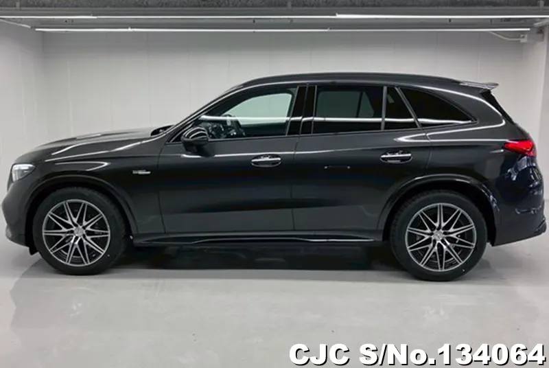 2025 Mercedes Benz / GLC Class Stock No. 134064