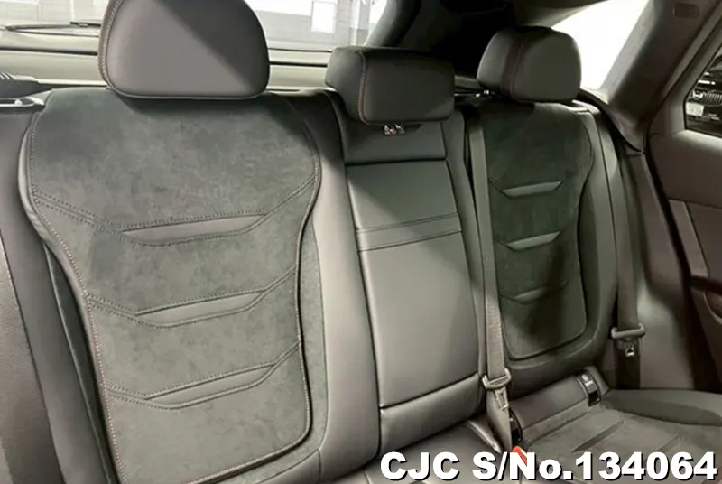 2025 Mercedes Benz / GLC Class Stock No. 134064