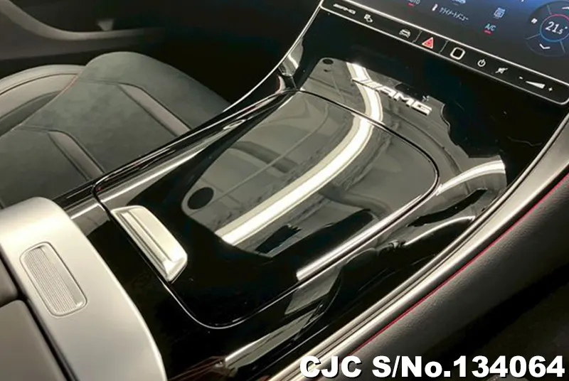 2025 Mercedes Benz / GLC Class Stock No. 134064