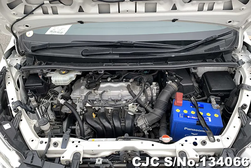 2016 Toyota / Voxy Stock No. 134066