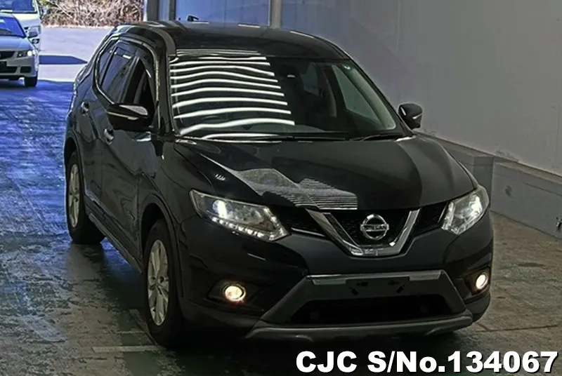 2016 Nissan / X-Trail Stock No. 134067
