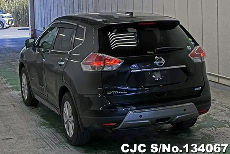 2016 Nissan / X-Trail Stock No. 134067