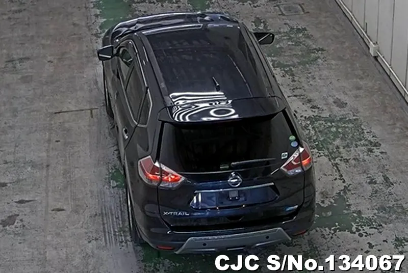 2016 Nissan / X-Trail Stock No. 134067