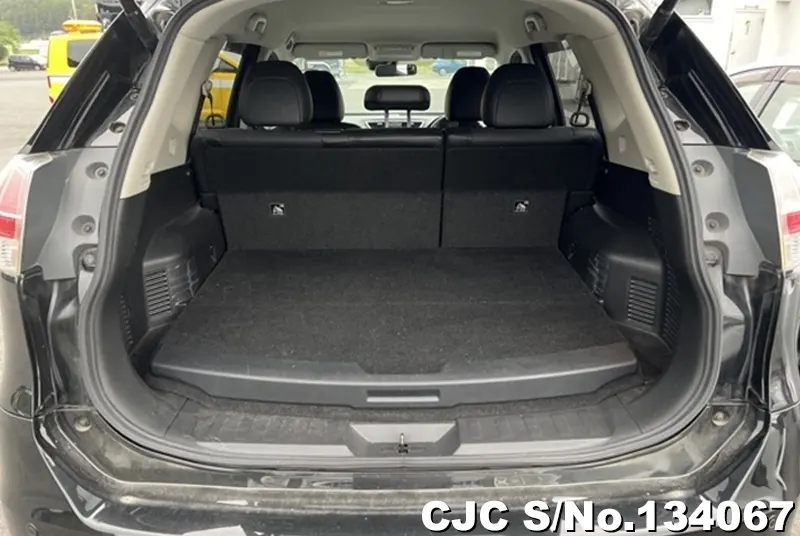 2016 Nissan / X-Trail Stock No. 134067