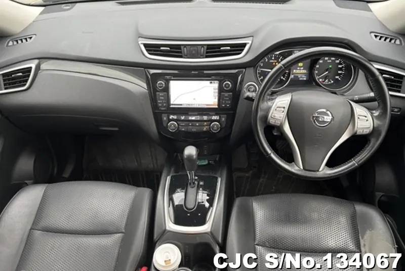 2016 Nissan / X-Trail Stock No. 134067
