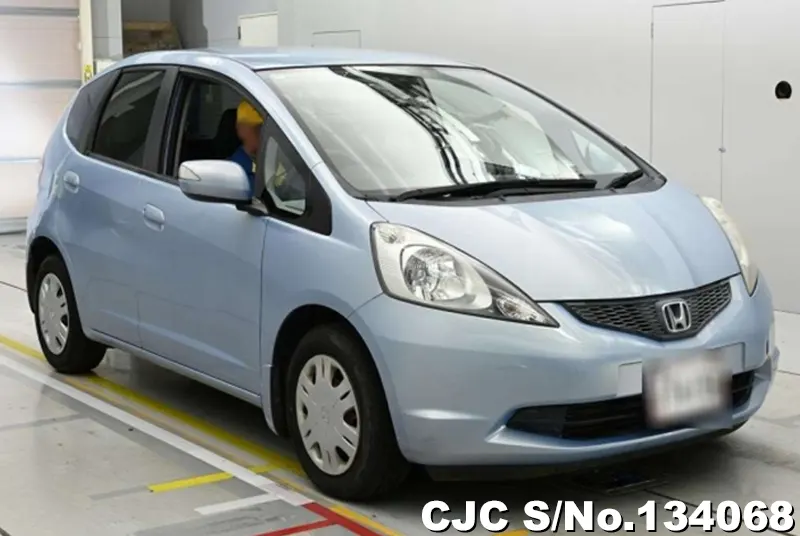 2008 Honda / Fit Stock No. 134068