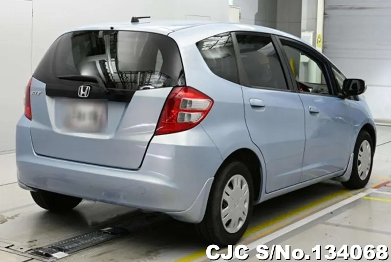 2008 Honda / Fit Stock No. 134068
