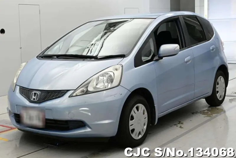 2008 Honda / Fit Stock No. 134068