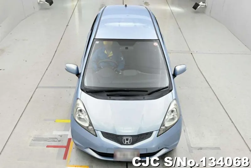 2008 Honda / Fit Stock No. 134068