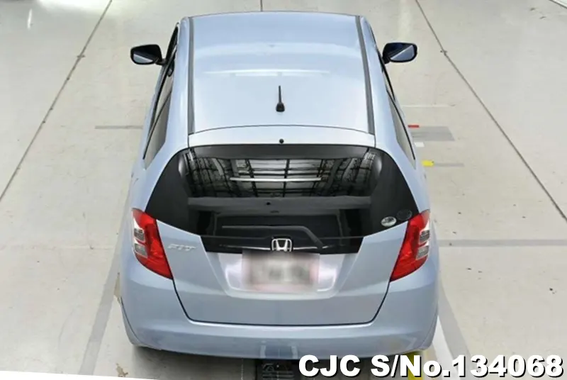 2008 Honda / Fit Stock No. 134068