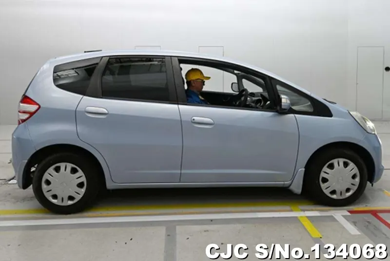 2008 Honda / Fit Stock No. 134068