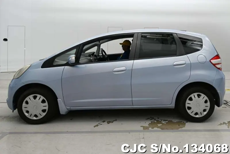 2008 Honda / Fit Stock No. 134068