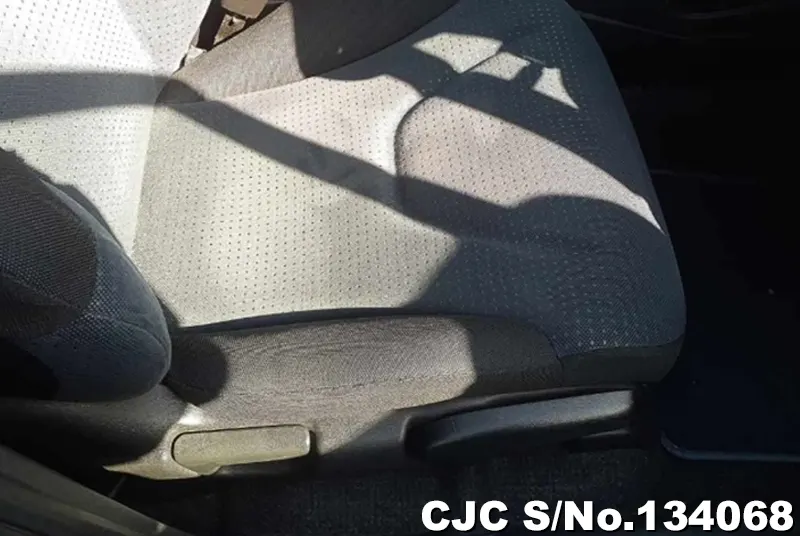 Honda Fit in Light Blue for Sale Image 8