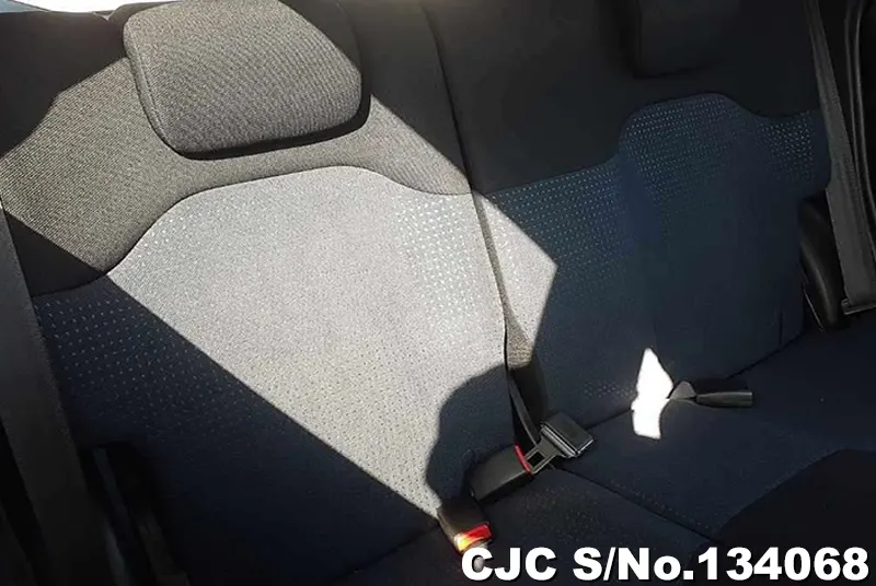 2008 Honda / Fit Stock No. 134068