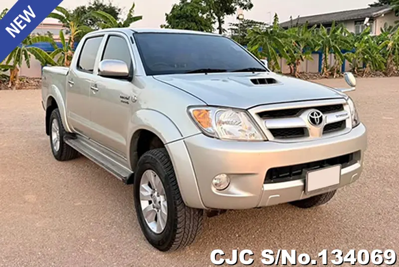 Toyota / Hilux / Vigo 2007