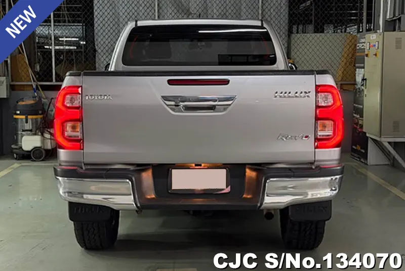 2021 Toyota / Hilux / Revo Stock No. 134070