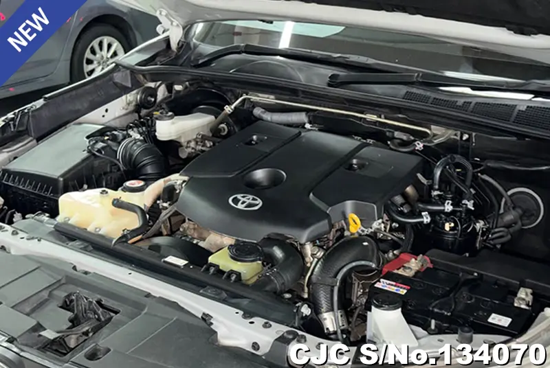 2021 Toyota / Hilux / Revo Stock No. 134070