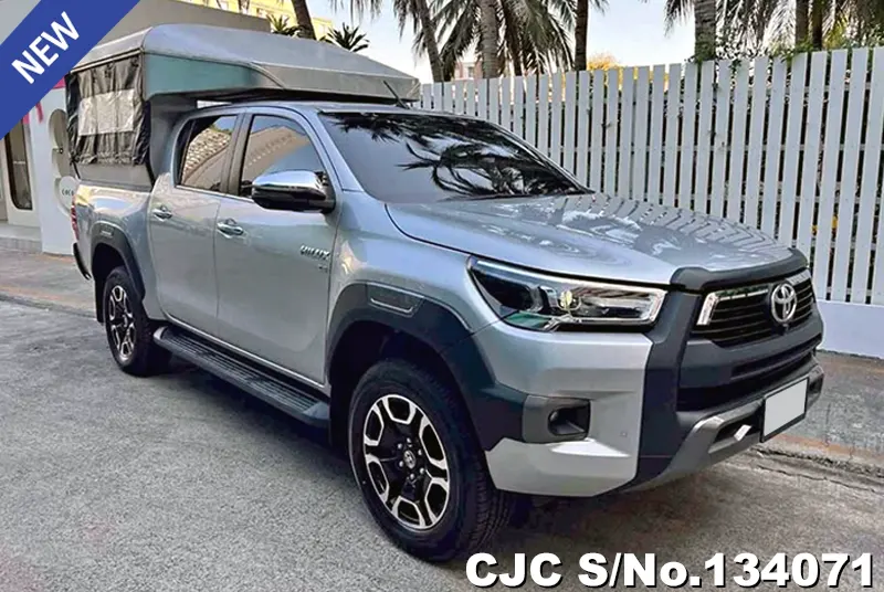 Toyota / Hilux / Revo 2024