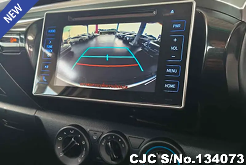 2018 Toyota / Hilux / Revo Stock No. 134073