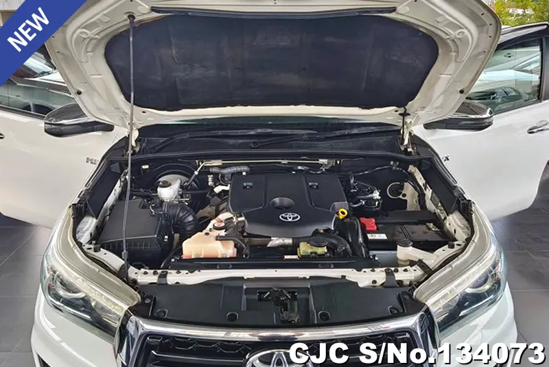 2018 Toyota / Hilux / Revo Stock No. 134073